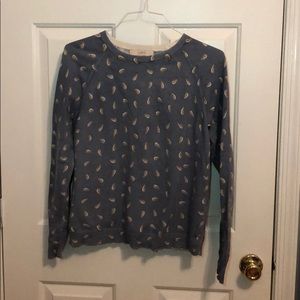 Loft long sleeve sweater